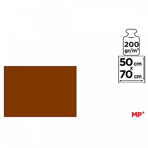 CARTON COLOR IPB 50*70CM 200GR MARO PN452 [2]