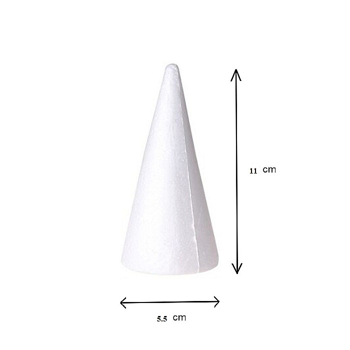 CON POLISTIREN IPB 5.5*11CM, 2 bucati PM724 [2]