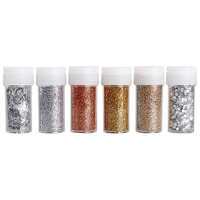 GLITTER IPB 8GR 6 CULORI/SET PM253-02 [3]