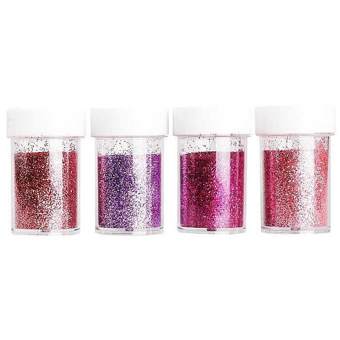 GLITTER IPB 10GR 4/SET MIX ROZ PM253-04 [3]