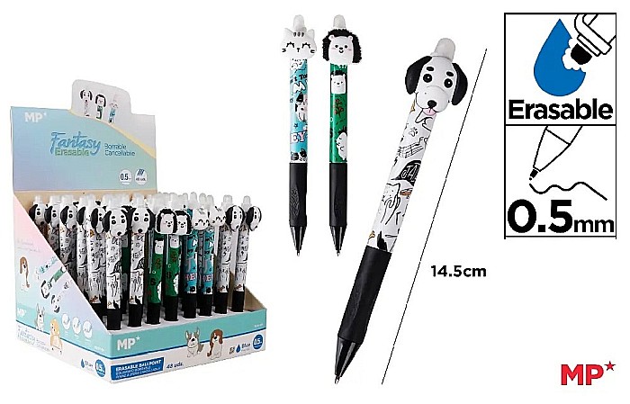 PIX CU RADIERA IPB 0.5MM CUTE ANIMALS PE177-02 [1]