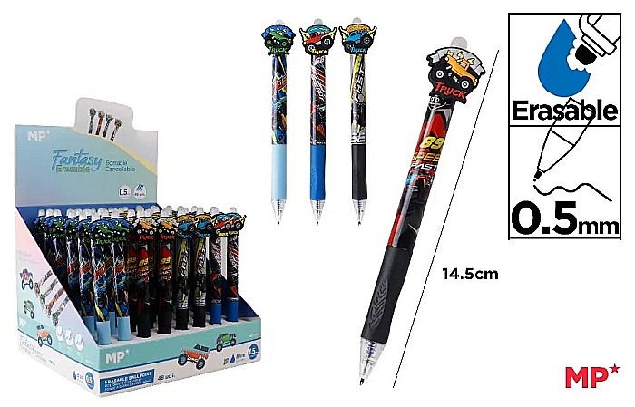 PIX CU RADIERA IPB 0.5MM TRUCK PE177-03 [1]