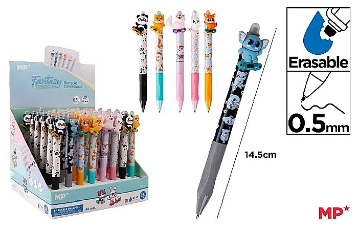 PIX CU RADIERA IPB 0.5MM SKATEBOARD PE177-04 [1]