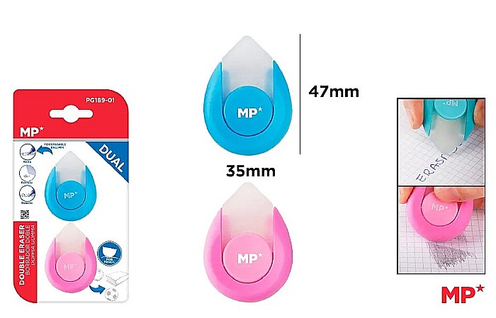 RADIERA IPB DUBLA 2/SET PG189-01 [1]