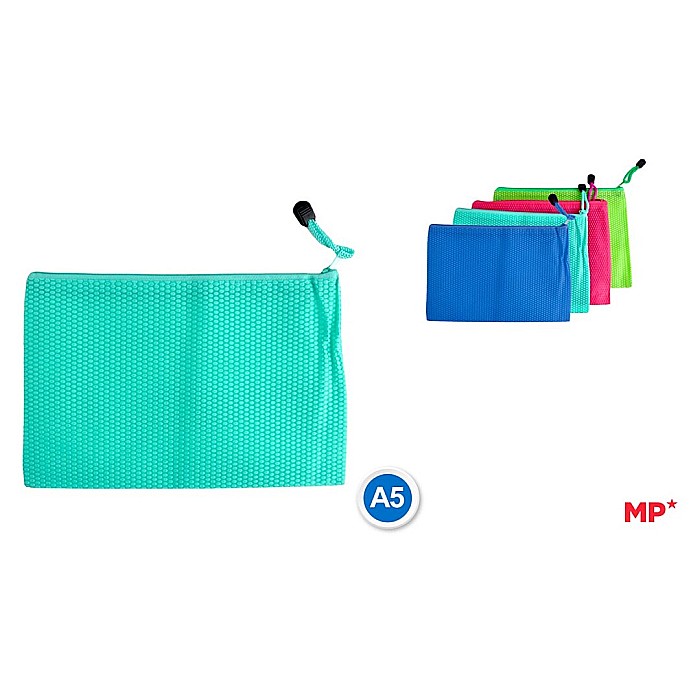 MAPA TEXTILA IPB A5 CU FERMOAR PC104 [1]