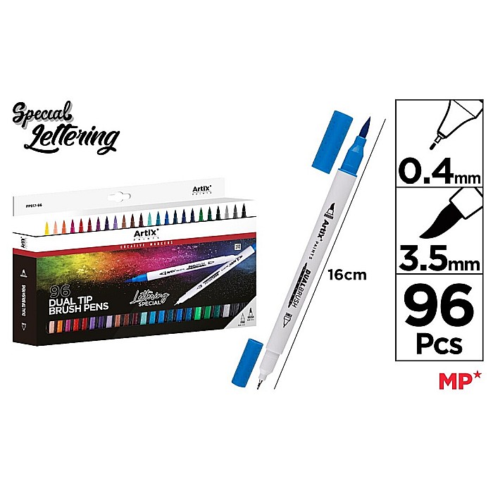 MARKER VARF PENSULA IPB 2 CAPETE 96/SET PP917-96 [1]