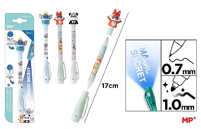 PIX IPB CU GEL INVIZIBIL ANIMALE PE260-10 [1]