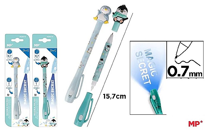 PIX IPB CU GEL INVIZIBIL PINGUIN PE260-11 [1]