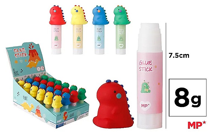 LIPICI SOLID IPB 8GR DINO PP064-03 [1]