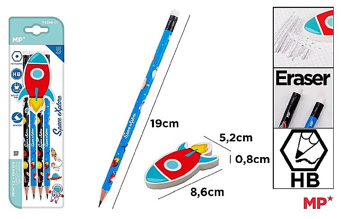 CREION CU RADIERA IPB FANTASY 4/SET + RADIERA SPACE EXPLORE PE356-01 [1]