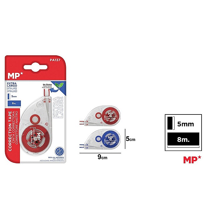 BANDA CORECTOARE IPB 5MM*8M PA137 [1]