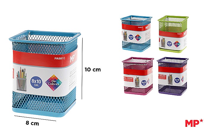 SUPORT CREIOANE IPB PLASA METALICA PATRAT 4 CULORI  PA901C [1]