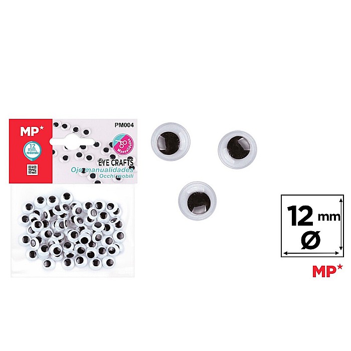 OCHI MOBILI IPB 12MM PM004 [1]