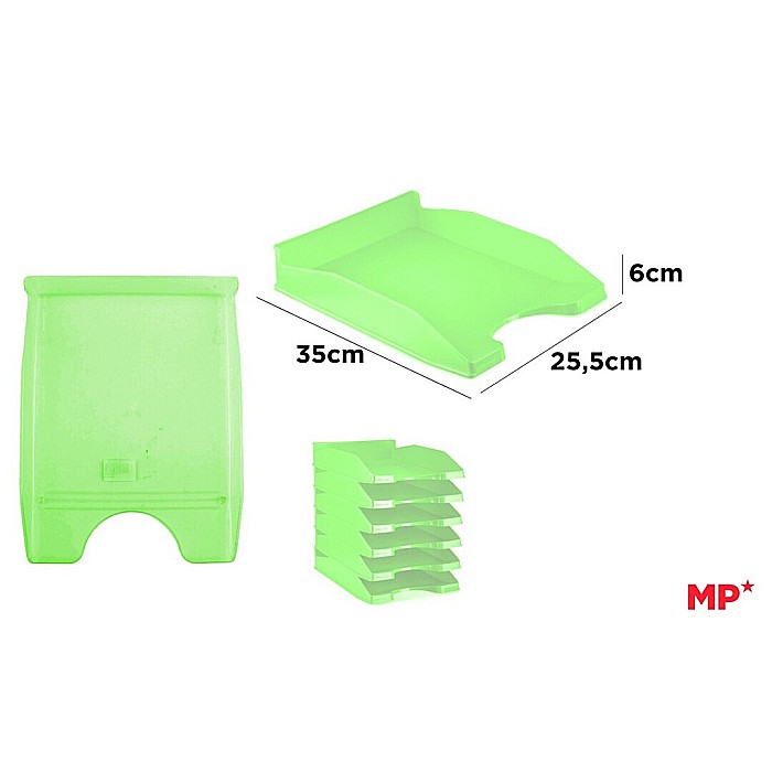 TAVITA PLASTIC IPB VERDE MAR TRANSPARENT PO010 [1]