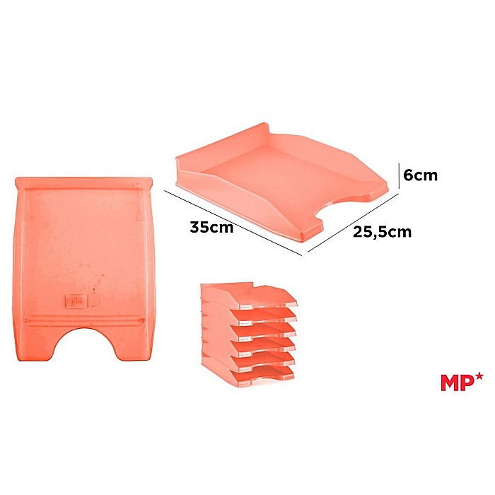 TAVITA PLASTIC IPB PORTOCALIU TRANSPARENT PO011 [1]