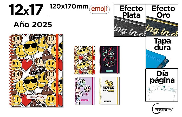 AGENDA IPB A6 2025 DATATA ZILNIC, CU ELASTIC, EMOJI PB25-15 [1]