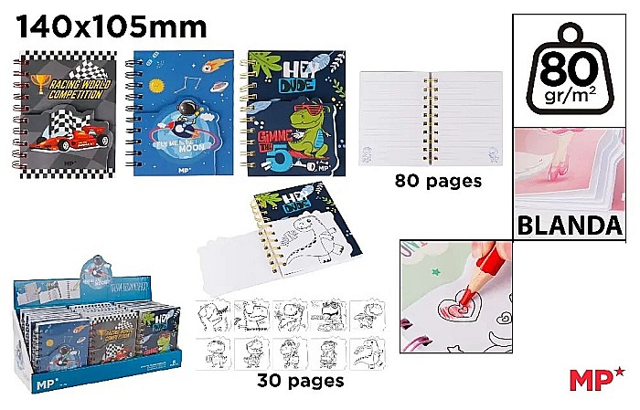 NOTES IPB A6 SPIRA DUBLU CREATIV PB837-02 [1]