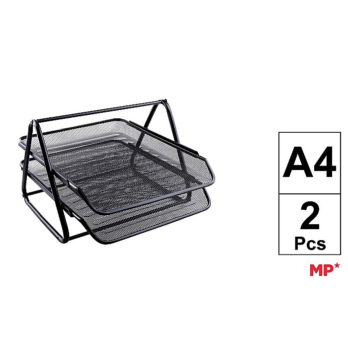 TAVITA METAL IPB 2/SET NEGRU PA906 [1]