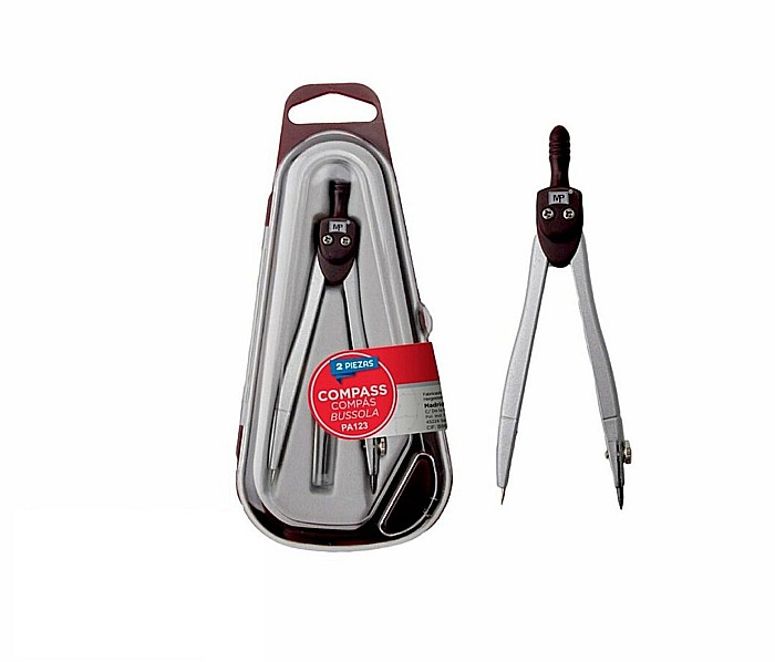 COMPAS IPB 120MM 2 PIESE MARO PA123 [1]