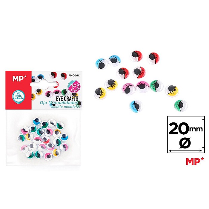 OCHI MOBILI IPB 20MM COLOR PM006C [1]