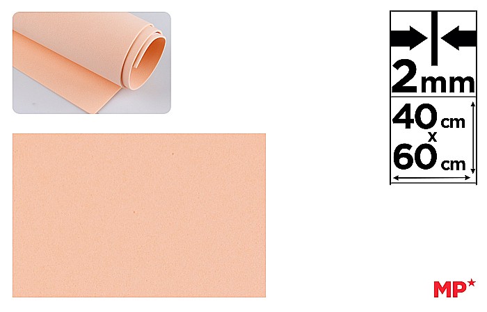 COALA GUMATA IPB 40*60CM 2MM SEPIA PN542 [1]