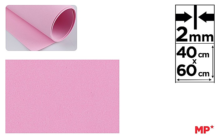 COALA GUMATA IPB 40*60CM 2MM ROZ PN545 [1]