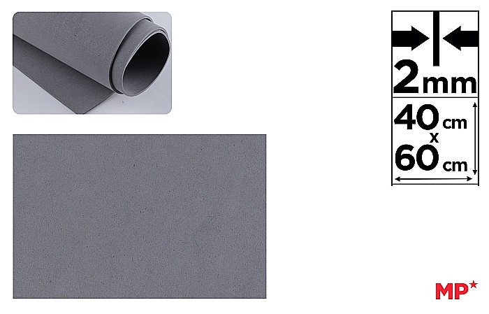 COALA GUMATA IPB 40*60CM 2MM GRI PN554 [1]