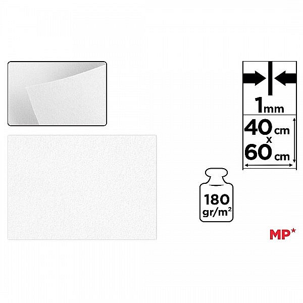 PASLA IPB 40*60CM 1MM ALB PN661 [2]