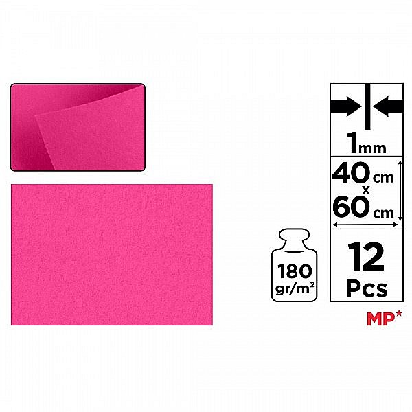 PASLA IPB 40*60CM 1MM FUCSIA PN672 [2]
