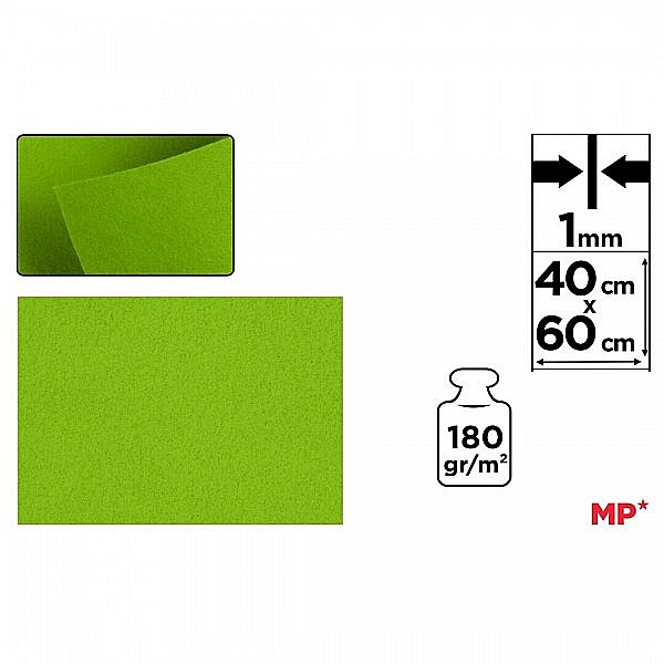 PASLA IPB 40*60CM 1MM VERDE LIME PN683 [2]