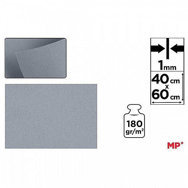 PASLA IPB 40*60CM 1MM GRI PN687 [2]