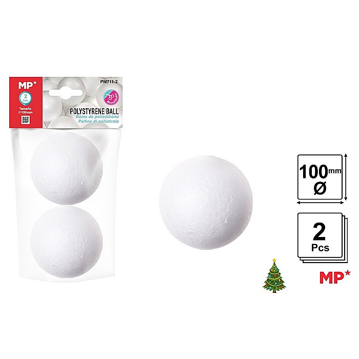 BILA POLISTIREN IPB 10CM 2/SET PM711-2 [1]