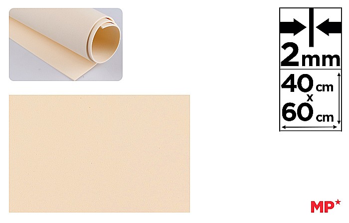 COALA GUMATA IPB 40*60CM 2MM CREM PN557 [1]