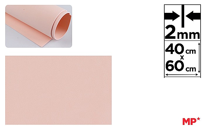 COALA GUMATA IPB 40*60CM 2MM ROZ PAL PN558 [1]