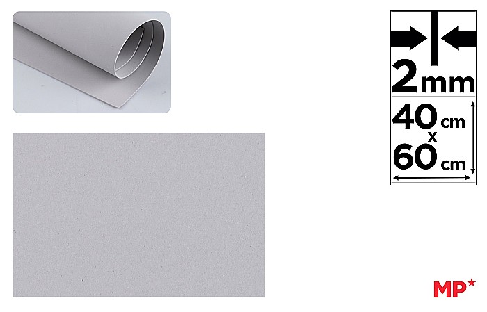 COALA GUMATA IPB 40*60CM 2MM GRI CLAR PN563-5 [1]