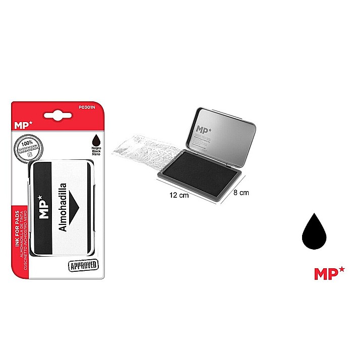 TUSIERA IPB NEAGRA TUSATA PO301N [1]