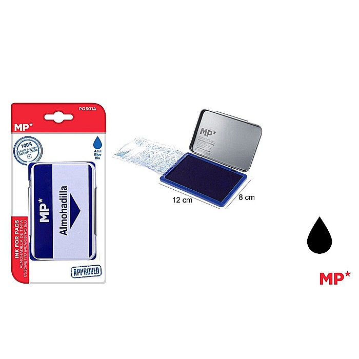 TUSIERA IPB ALBASTRA TUSATA PO301A [1]