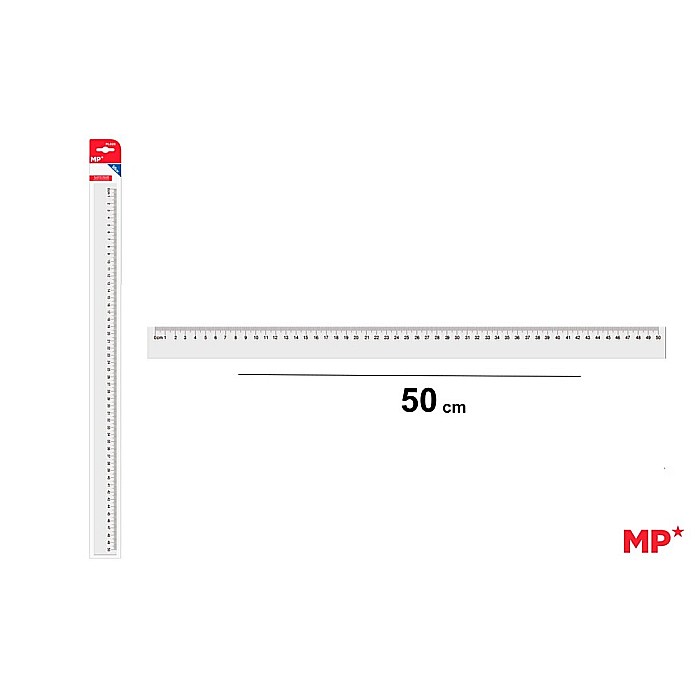 RIGLA IPB 50CM PLASTIC PL025 [1]