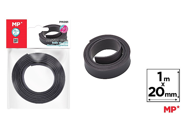 BANDA MAGNETICA IPB 20MM*1M PM091 [1]