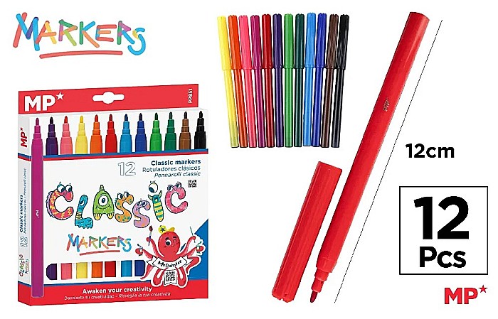 CARIOCI IPB 12/SET CULORI ASORTATE PP851 [1]