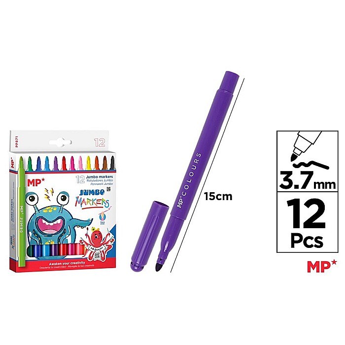 CARIOCI IPB 12/SET JUMBO PP871 [1]