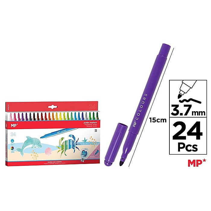 CARIOCI IPB 24/SET JUMBO PP872 [1]