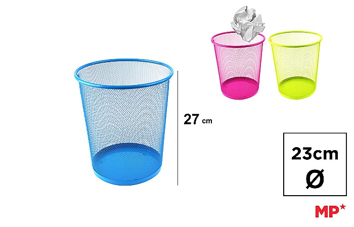 COS METALIC IPB 27*23CM AL/ROZ/VD PA919C [1]