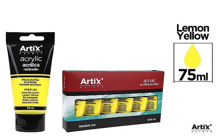 CULORI ACRILICE IPB 75ML GALBEN LAMAIE PP631-02 [1]