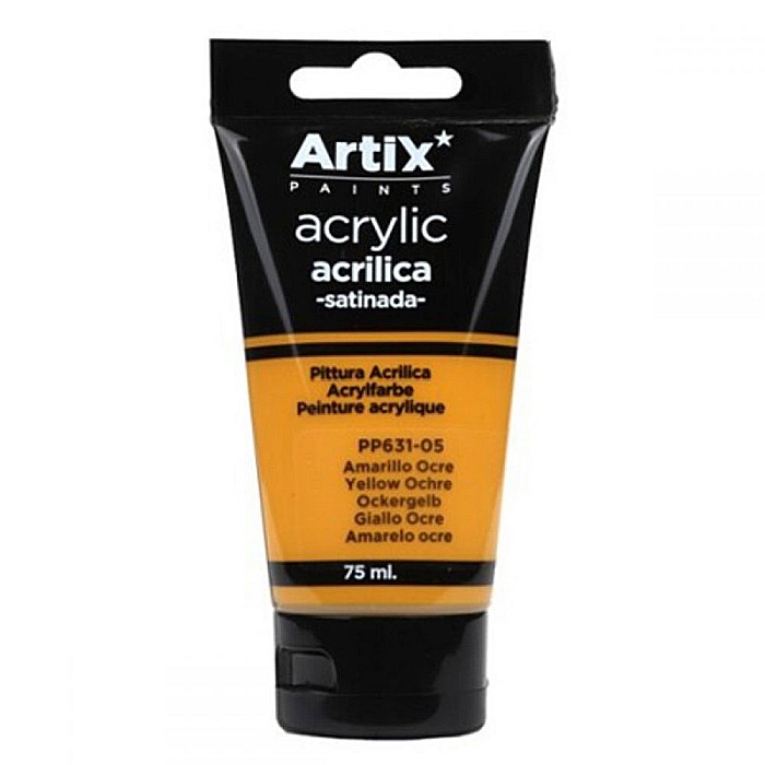 CULORI ACRILICE IPB 75ML GALBEN OCRU PP631-05 [2]