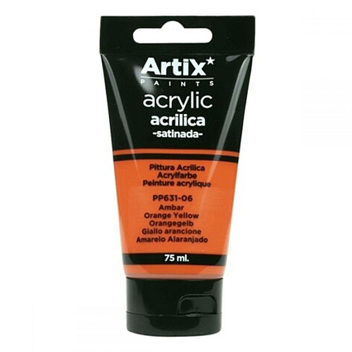 CULORI ACRILICE IPB 75ML PORTOCALIU GALBUI PP631-06 [2]