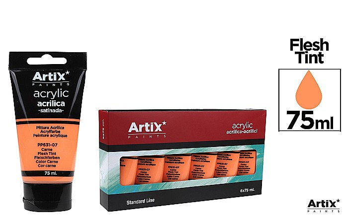 CULORI ACRILICE IPB 75ML PIERSICA PP631-07 [1]