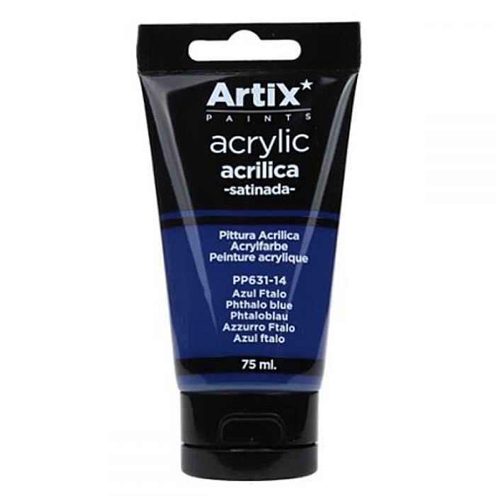 CULORI ACRILICE IPB 75ML PHTHALO BLUE PP631-14 [2]