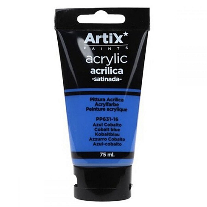 CULORI ACRILICE IPB 75ML ALBASTRU COBALT PP631-16 [2]