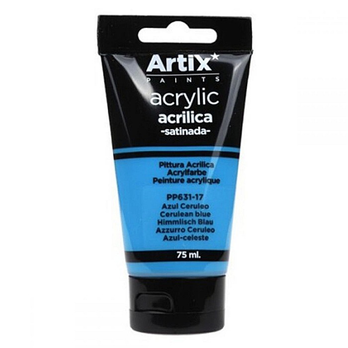 CULORI ACRILICE IPB 75ML ALBASTRU CERULEUM PP631-17 [2]